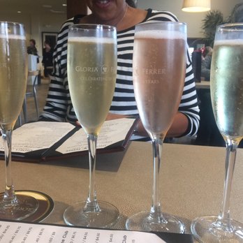 Gloria Ferrer Winery - Wineries Near Me - Sonoma, California