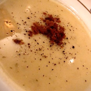 Arroyo Chop House - Potato leek soup. Amazing. - Steakhouses Near Me - Pasadena, California