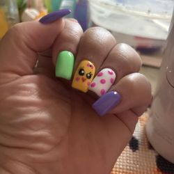 Number One Nail Salon - Love them thank you Bee