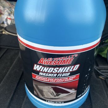 Dollar Tree - Time to replenish the windshield wiper fluid so my car stops beeping at me - Discount Store Near Me - Vista, California