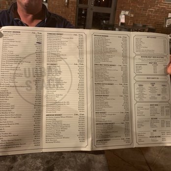 Urban Stack - Drinks - Burgers Near Me - Chattanooga, Tennessee