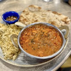 The Crown Rivers - Chicken Tikka Masala