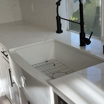 Aok Cabinets & Stone - Farmer's sink - Cabinetry Near Me - Kapolei, Hawaii Aok Cabinets & Stone - Farmer's sink - Cabinetry Near Me - Kapolei, Hawaii