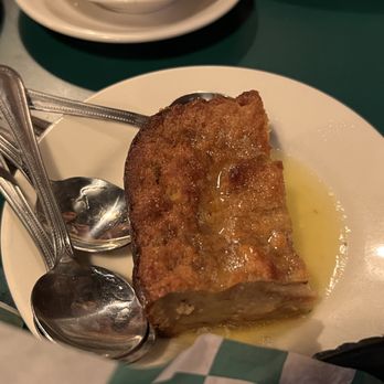 Wintzell's Oyster House - Bread pudding - Seafood Near Me - Mobile, Alabama
