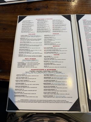 Menu photo 5 Finney's Crafthouse - Laguna Beach Laguna Beach, CA Menu photo 5 Finney's Crafthouse - Laguna Beach Laguna Beach, CA