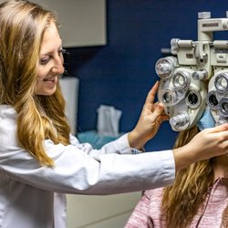 Ives Eyecare Center