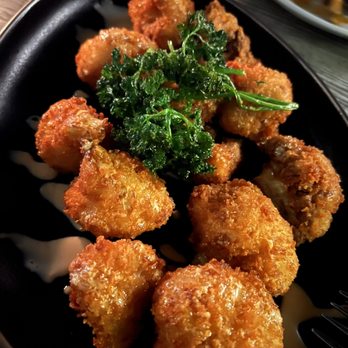 Cali Chilli - Cauliflower fritters - highly recommended - Indian Near Me - Long Beach, California