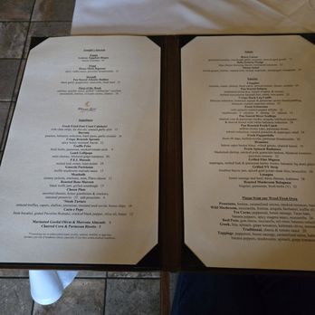 Mezza Luna Ristorante - New American Near Me - Neptune Beach, Florida Mezza Luna Ristorante - New American Near Me - Neptune Beach, Florida