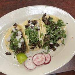 Carne Asada Tacos
