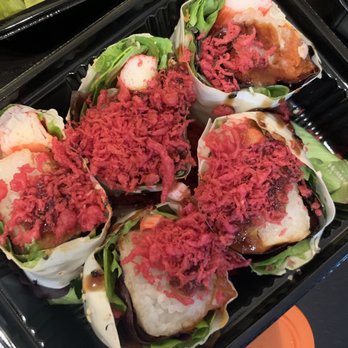 Sushi Rock - Oasis - Sushi Bars Near Me - Arlington, Virginia Sushi Rock - Oasis - Sushi Bars Near Me - Arlington, Virginia