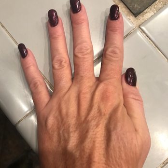 Ivy's Nails & Spa - 32$ bad gel fill - Nail Salons Near Me - Temecula, California