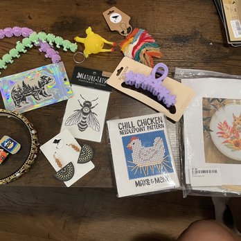 The Painted Raven - My fun little haul! - Fabric Stores Near Me - Elgin, Texas The Painted Raven - My fun little haul! - Fabric Stores Near Me - Elgin, Texas
