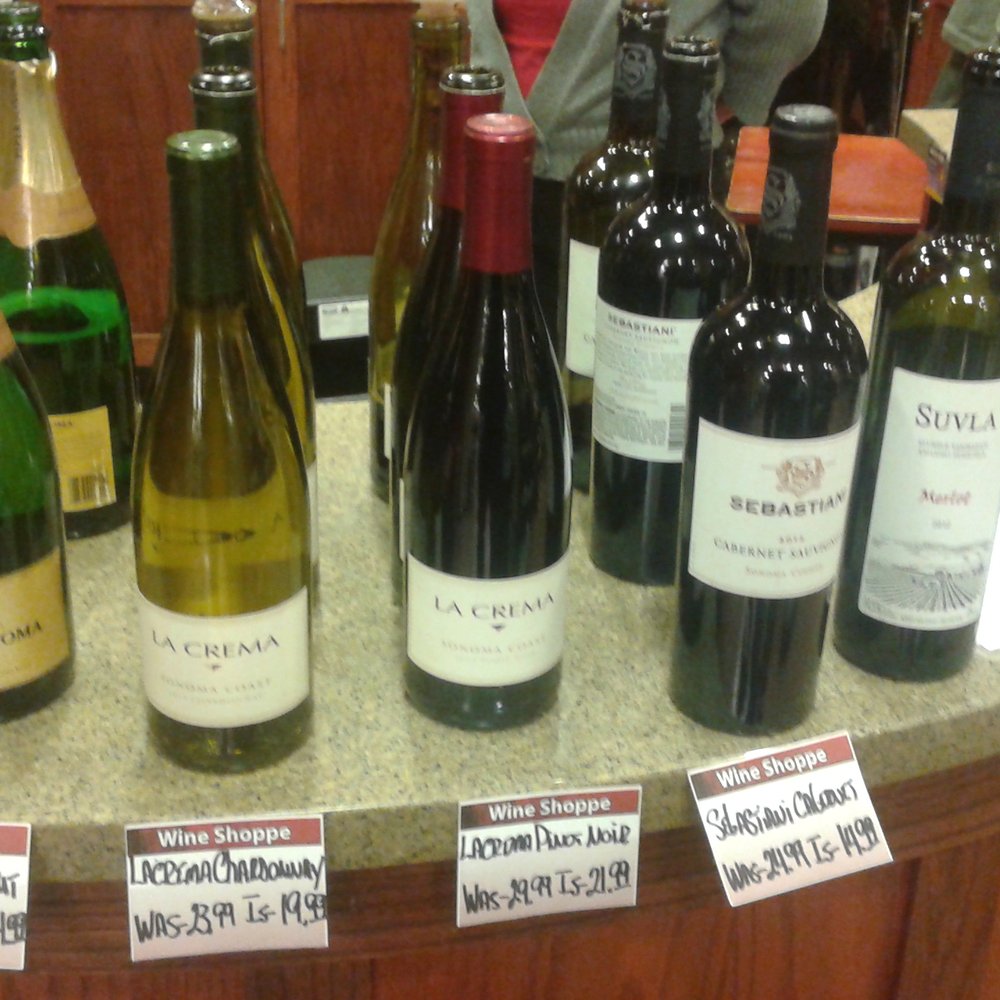 Kroger - Friday evening tastings are a lot of fun and a great way to try different wines for a dollar a glass where can you beat that! - Grocery Near Me - Cincinnati, Ohio Kroger - Friday evening tastings are a lot of fun and a great way to try different wines for a dollar a glass where can you beat that! - Grocery Near Me - Cincinnati, Ohio