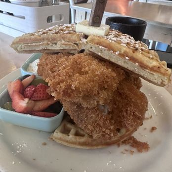 Genki Kitchen - Katsu chicken and waffles - Japanese Near Me - Sacramento, California Genki Kitchen - Katsu chicken and waffles - Japanese Near Me - Sacramento, California