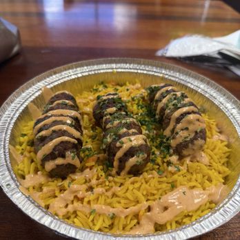 Halal House - Grilled Kafta Beef - Mediterranean Near Me - Las Vegas, Nevada Halal House - Grilled Kafta Beef - Mediterranean Near Me - Las Vegas, Nevada