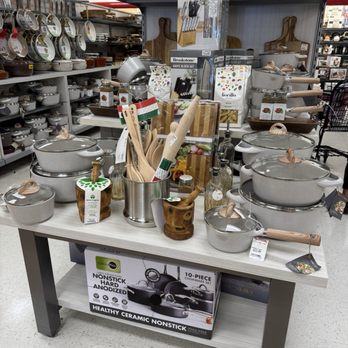 T J Maxx - So many varieties of cookware at this TJ Maxx - Accessories Near Me - San Diego, California