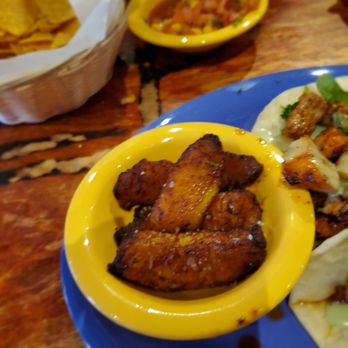 Cabo Fish Taco - Plantains - Latin American Near Me - Charlotte, North Carolina