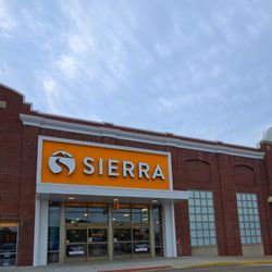 Sierra - Front