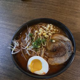 Spicy Miso Ramen
