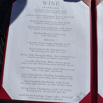Vin Master - Wine by the glass menu - Wine Bars Near Me - Charlotte, North Carolina Vin Master - Wine by the glass menu - Wine Bars Near Me - Charlotte, North Carolina