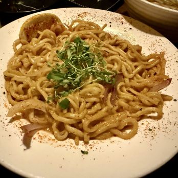 M Sushi Bistro - Garlic noodles - Sushi Bars Near Me - Lodi, California
