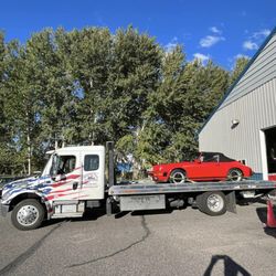 Mountain West Towing