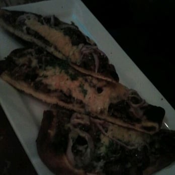Tryst - French flat bread. - Lounges Near Me - Washington, DC, District of Columbia