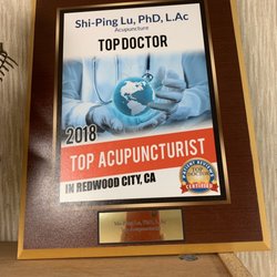 Acupuncture & Weight Control Center - Credential