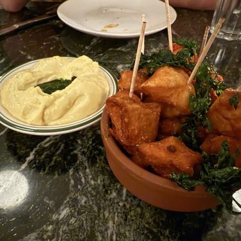Bar Bête - Duck fat potatoes - French Near Me - Brooklyn, New York