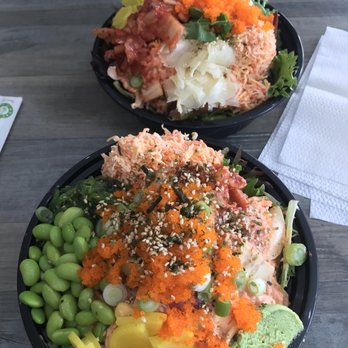Poke Origin - So good! - Poke Near Me - San Francisco, California Poke Origin - So good! - Poke Near Me - San Francisco, California