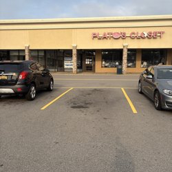 The store front