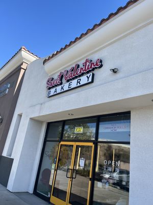 Sweet Valentine Bakery by null