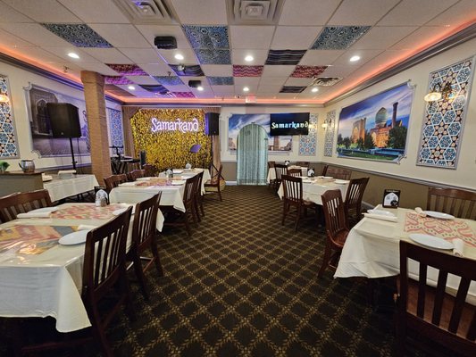 Samarkand Restaurant by null