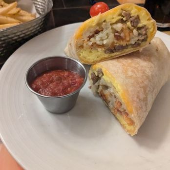 FARM - Breakfast burrito - Cafes Near Me - North Las Vegas, Nevada