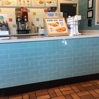 Captain D's - the counter of a fast food restaurant - Seafood Near Me - Cartersville, Georgia Captain D's - the counter of a fast food restaurant - Seafood Near Me - Cartersville, Georgia