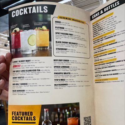 Buffalo Wild Wings by null