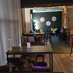 Lugo’s Craft Distillery - Inside