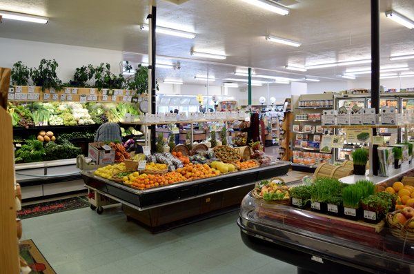 First Alternative | Natural Foods Co-op South Store by null