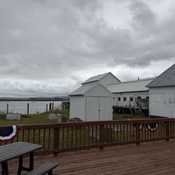 Deck view