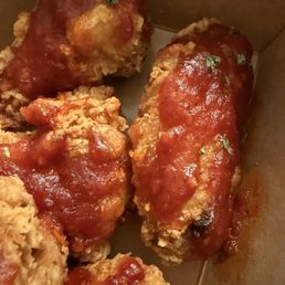 Yangnyum chicken