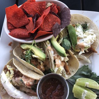 Pyramid Bar & Grill - 4 Fish Tacos - American Near Me - Rocklin, California Pyramid Bar & Grill - 4 Fish Tacos - American Near Me - Rocklin, California