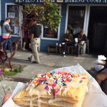 Devil's Teeth Baking Company - Pop tart! Homemade! - Bakeries Near Me - San Francisco, California Devil's Teeth Baking Company - Pop tart! Homemade! - Bakeries Near Me - San Francisco, California
