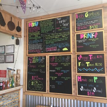 La Salsa Loca Tacos and More - Menu - Mexican Near Me - Mesquite, Texas La Salsa Loca Tacos and More - Menu - Mexican Near Me - Mesquite, Texas