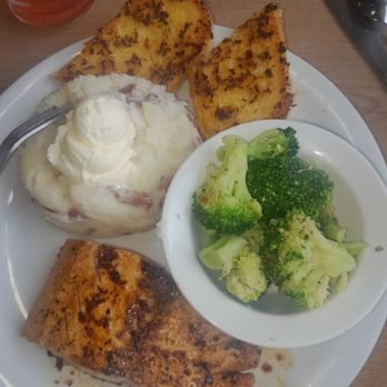 Denny's - This was    mouth-watering .  I have been sleeping on Denny's din din - Breakfast & Brunch Near Me - Chandler, Arizona
