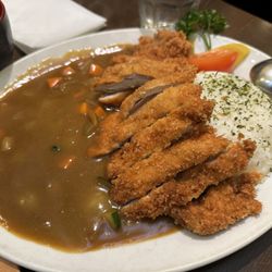 Dotori - Chicken Katsu Curry
