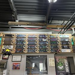 Mechanical Brewery - Pic of the brewery