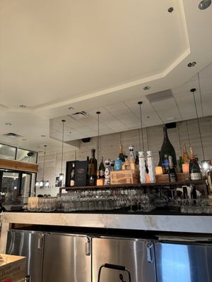 Humble Oysters and Bubbles by null