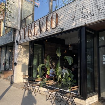 Stelvio - the outside of a restaurant - Italian Near Me - Toronto, Ontario Stelvio - the outside of a restaurant - Italian Near Me - Toronto, Ontario