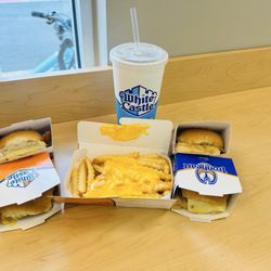White Castle - CHEESE SLIDER SACK