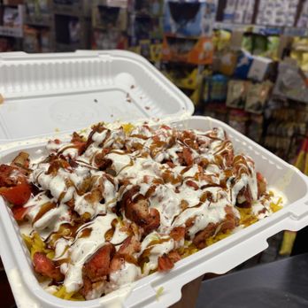 Fifth Deil & Grocery - Best lunch seller !! Chicken over rice - Grocery Near Me - Brooklyn, New York Fifth Deil & Grocery - Best lunch seller !! Chicken over rice - Grocery Near Me - Brooklyn, New York